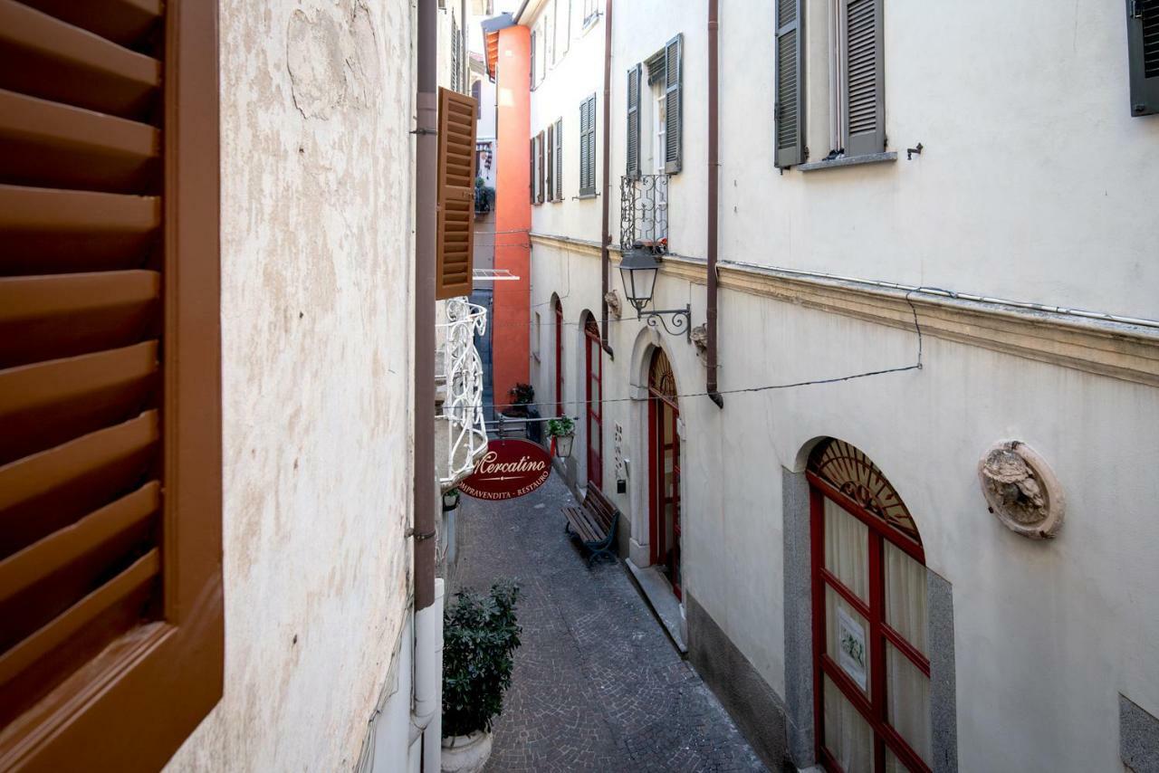 Apartamento Daniel House Bellano Exterior foto