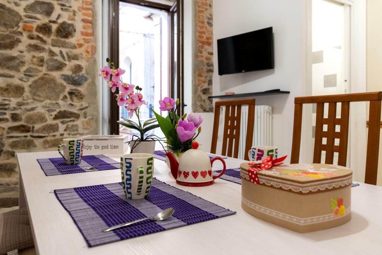 Apartamento Daniel House Bellano Exterior foto